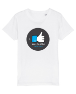 I like Halloween (with you) Tricou mânecă scurtă  Copii Mini Creator