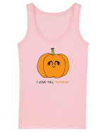 I love you, PUMPKIN Maiou Damă Dreamer