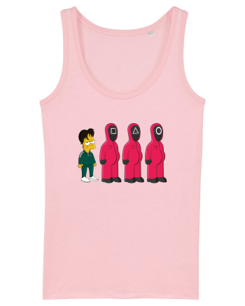 Squid Game 456 Cotton Pink