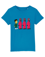 Squid Game 456 Tricou mânecă scurtă  Copii Mini Creator