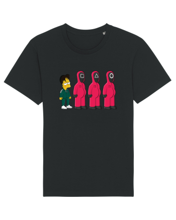 Squid Game 456 Black