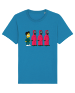 Squid Game 456 Tricou mânecă scurtă Unisex Rocker