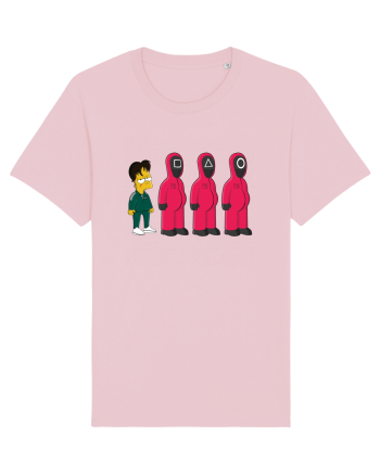 Squid Game 456 Cotton Pink