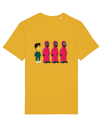 Squid Game 456 Spectra Yellow