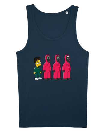 Squid Game 456 Navy