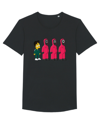 Squid Game 456 Black