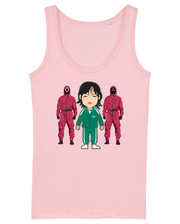 Squid Game 067 Cotton Pink