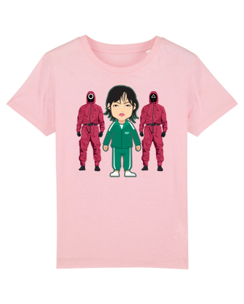 Squid Game 067 Cotton Pink
