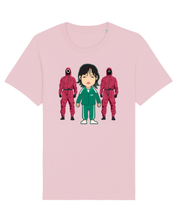 Squid Game 067 Cotton Pink