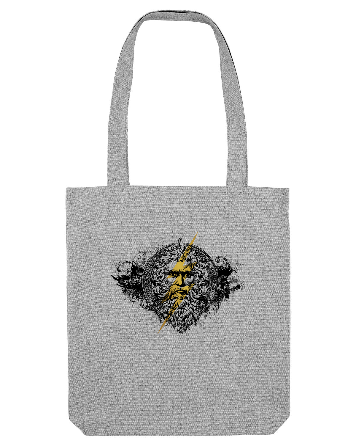 Sacoșă textilă Heather Grey