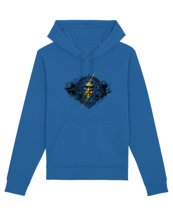 Deus Ex Machina Royal Blue
