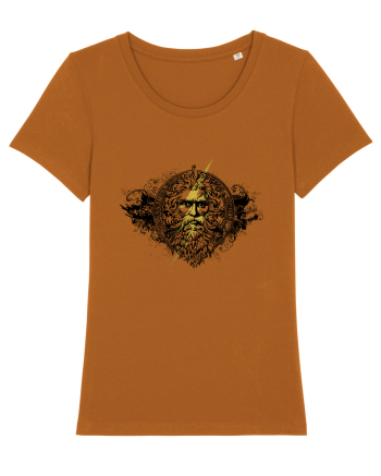 Deus Ex Machina Roasted Orange
