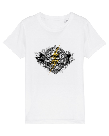 Deus Ex Machina White