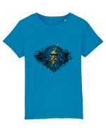 Deus Ex Machina Tricou mânecă scurtă  Copii Mini Creator