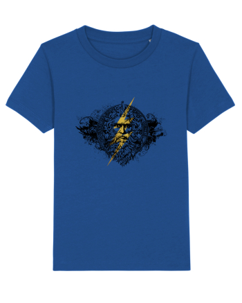 Deus Ex Machina Majorelle Blue