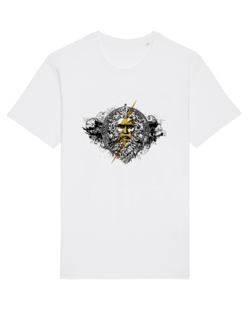 Deus Ex Machina White