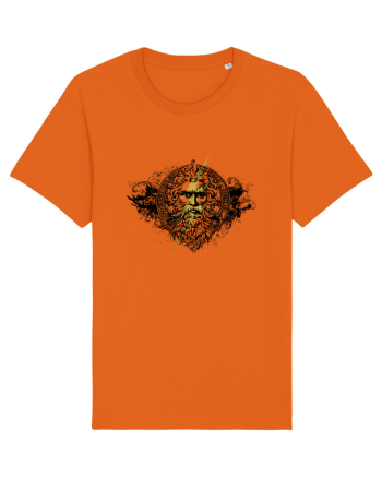 Deus Ex Machina Bright Orange