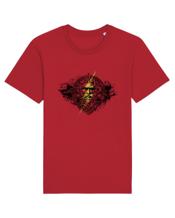 Deus Ex Machina Red