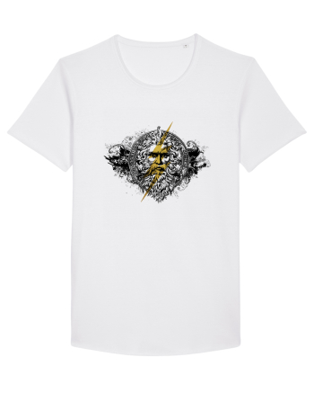 Deus Ex Machina White