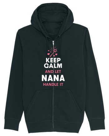 Let Nana handle it Black