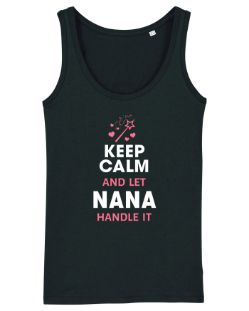 Let Nana handle it Black