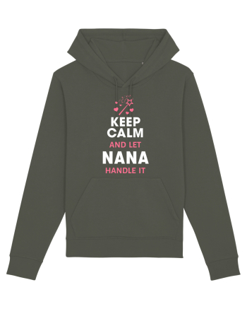 Let Nana handle it Khaki