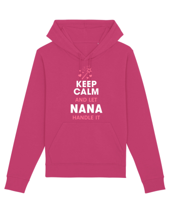Let Nana handle it Raspberry
