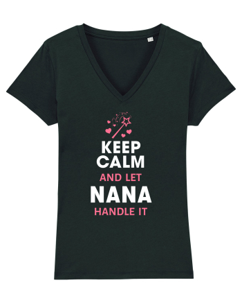 Let Nana handle it Black
