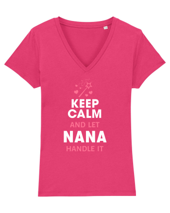 Let Nana handle it Raspberry