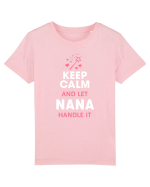 Let Nana handle it Tricou mânecă scurtă  Copii Mini Creator