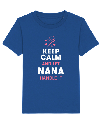 Let Nana handle it Majorelle Blue