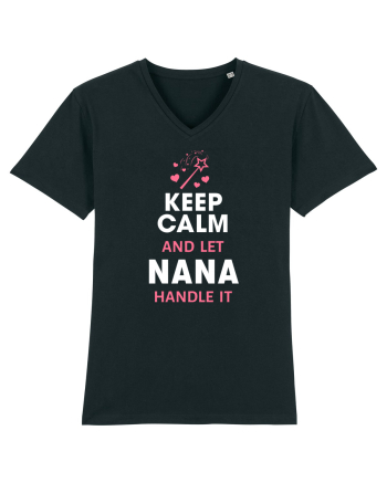 Let Nana handle it Black