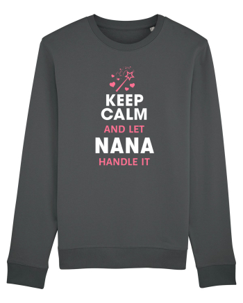 Let Nana handle it Anthracite