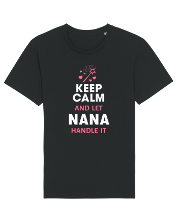Let Nana handle it Black