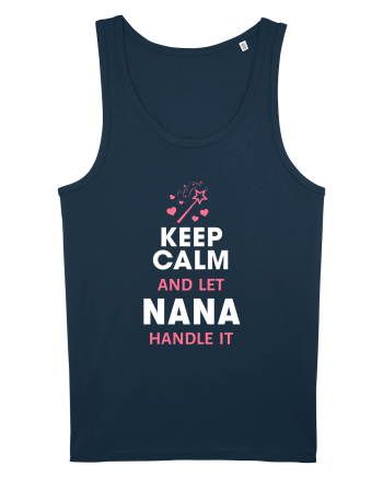 Let Nana handle it Navy