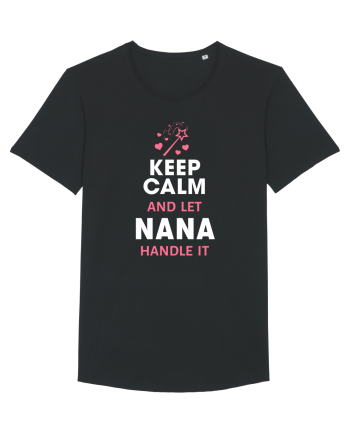 Let Nana handle it Black