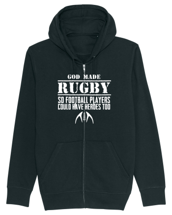 RUGBY Black