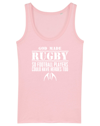 RUGBY Cotton Pink