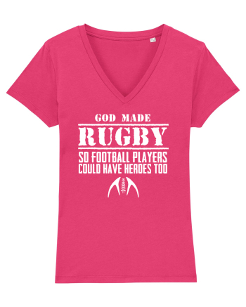 RUGBY Raspberry