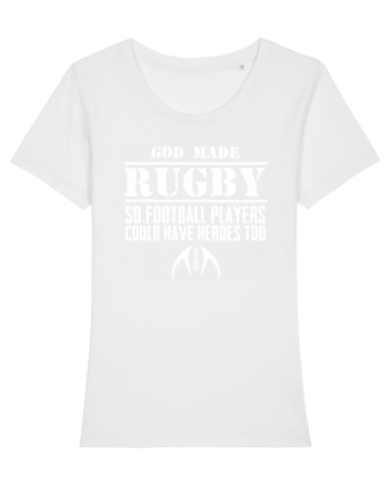 RUGBY White