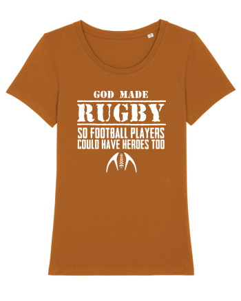 RUGBY Roasted Orange