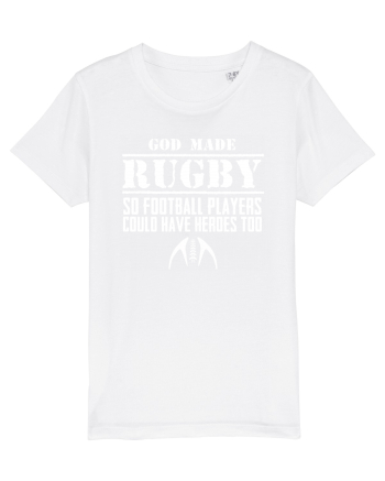 RUGBY White