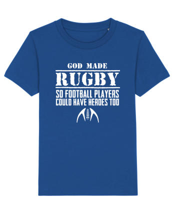 RUGBY Majorelle Blue