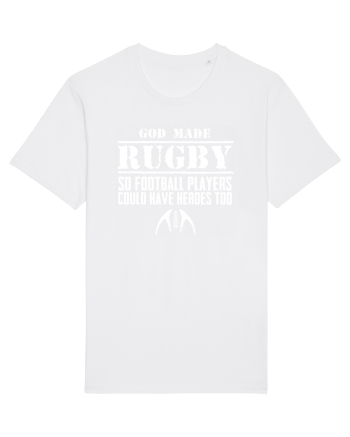 RUGBY White