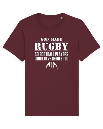 RUGBY Burgundy