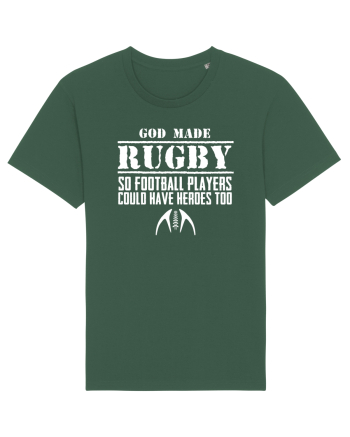 RUGBY Bottle Green