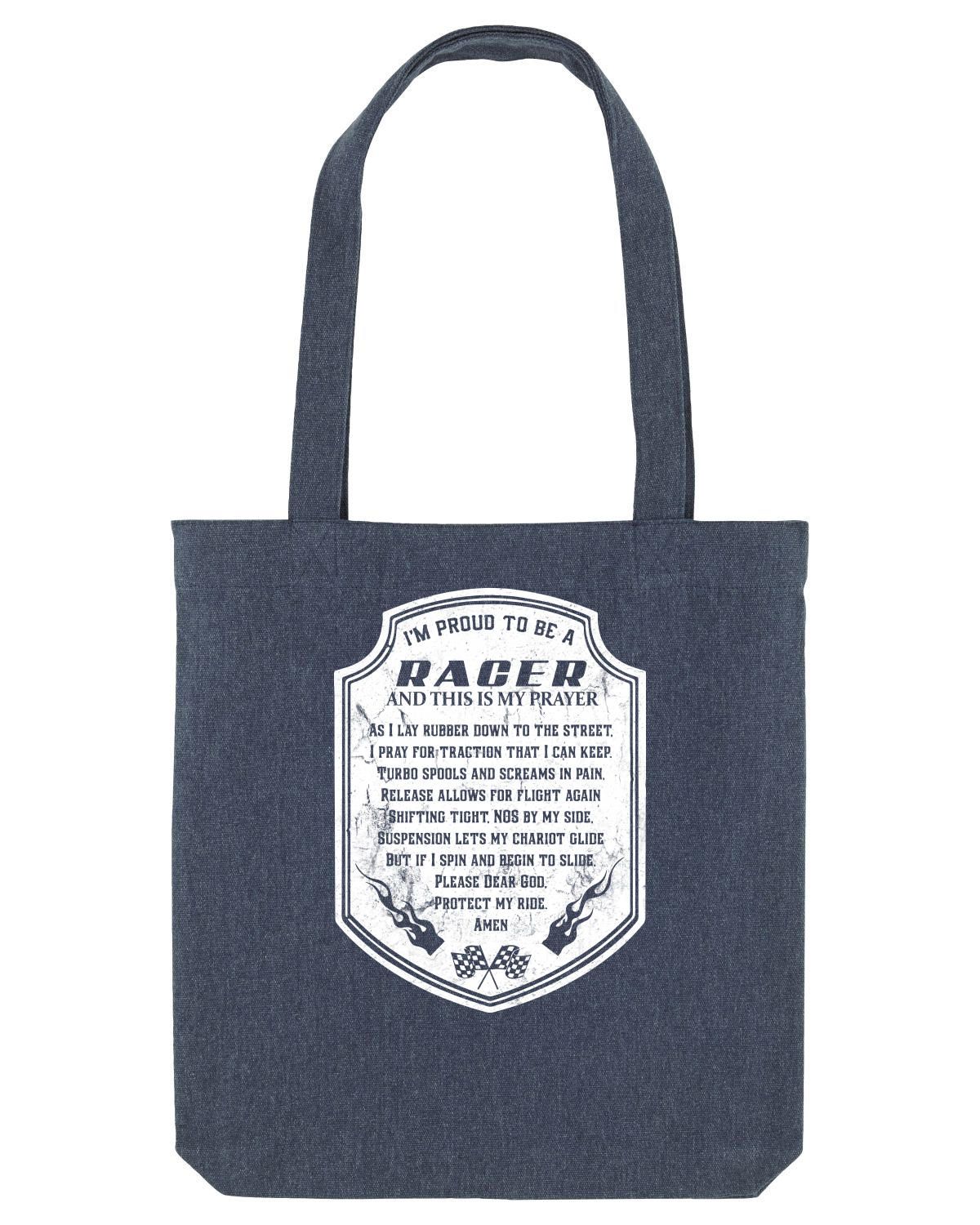 Sacoșă textilă Midnight Blue