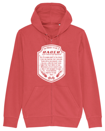 RACER Carmine Red