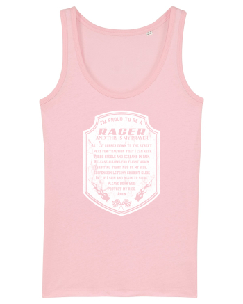 RACER Cotton Pink