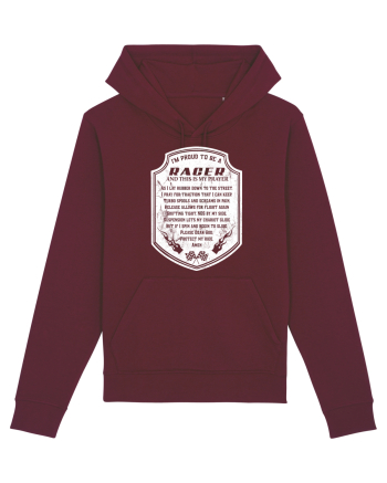 RACER Burgundy